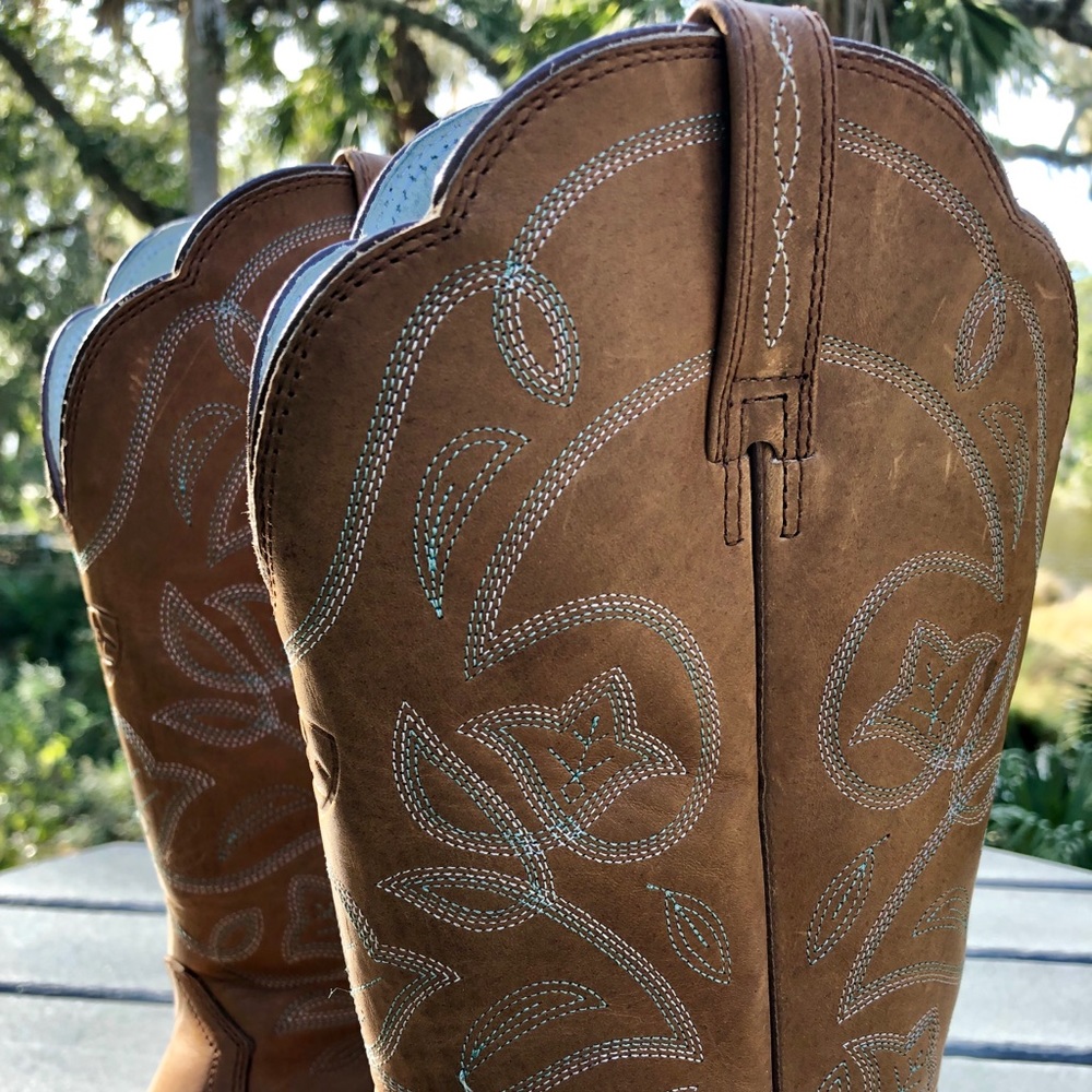 Ariat Cowboy Boots